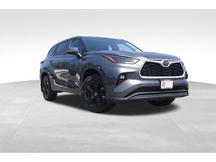 2025 Toyota Highlander Sacramento CA