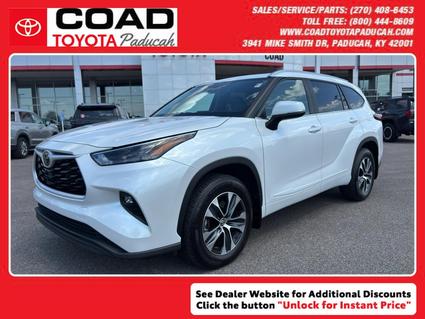 2025 Toyota Highlander Paducah KY