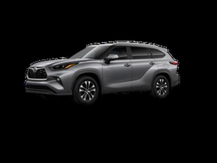 2025 Toyota Highlander Indiana PA