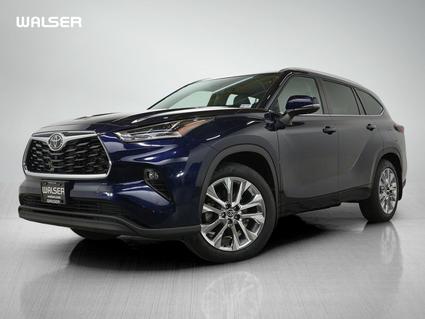 2026 Toyota Highlander Minneapolis MN
