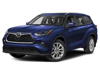 2026 Toyota Highlander Minneapolis MN