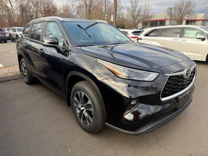 2026 Toyota Highlander Manchester CT