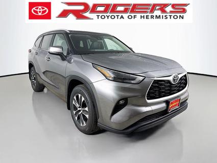 2026 Toyota Highlander Hermiston OR