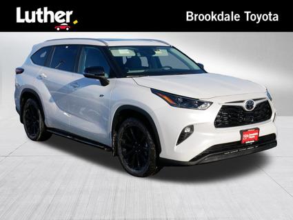 2026 Toyota Highlander Minneapolis MN
