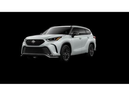2026 Toyota Highlander Manchester CT