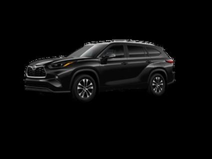 2026 Toyota Highlander Indiana PA