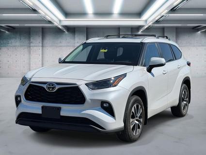 2023 Toyota Highlander Patchogue NY
