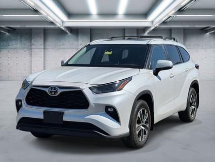 2023 Toyota Highlander Patchogue NY