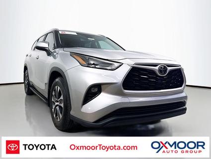 2023 Toyota Highlander Louisville KY