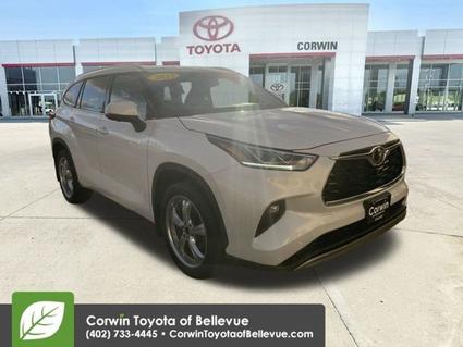 2023 Toyota Highlander Bellevue NE