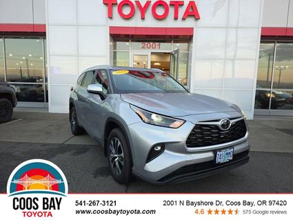 2023 Toyota Highlander Coos Bay OR