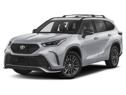 2023 Toyota Highlander Coeur d'Alene ID