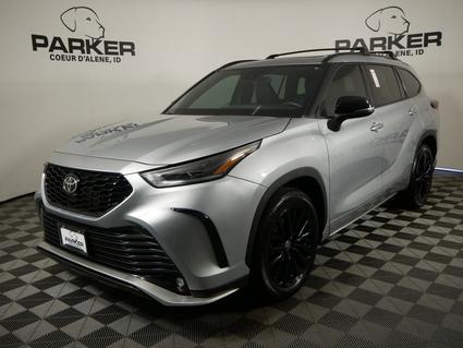 2023 Toyota Highlander Coeur d'Alene ID