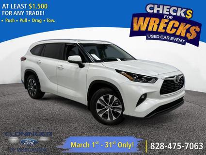 2023 Toyota Highlander Morganton NC