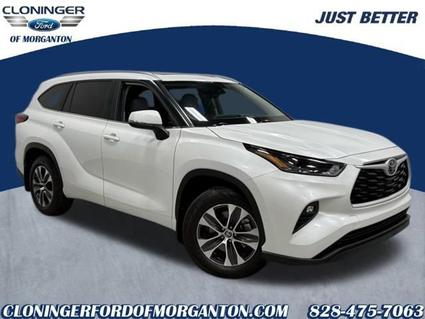 2023 Toyota Highlander Morganton NC