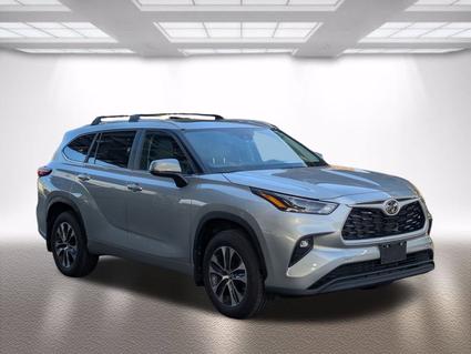 2023 Toyota Highlander Manchester CT