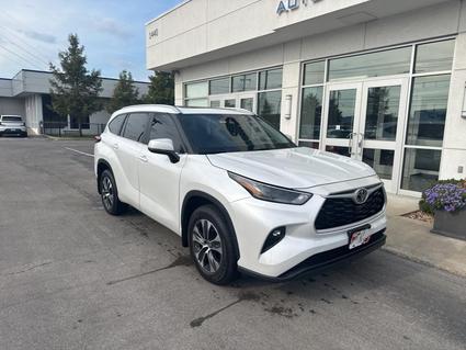 2023 Toyota Highlander Lexington KY