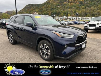 2023 Toyota Highlander Winona MN