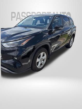 2023 Toyota Highlander Suitland MD