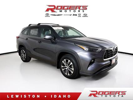 2023 Toyota Highlander Lewiston ID