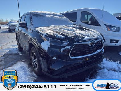 2023 Toyota Highlander Columbia City IN