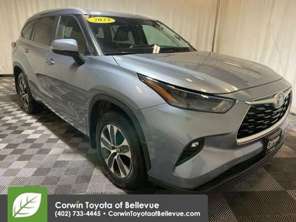 2023 Toyota Highlander Bellevue NE