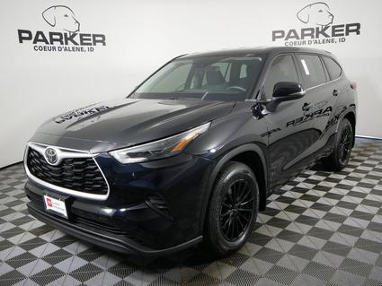 2023 Toyota Highlander Coeur d'Alene ID