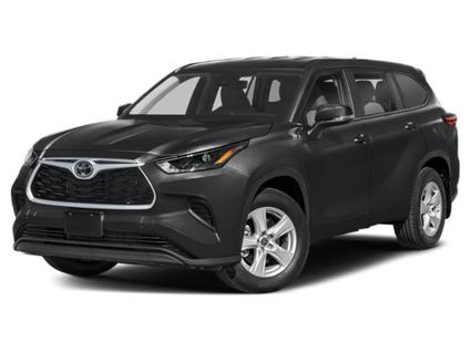 2023 Toyota Highlander Coeur d'Alene ID