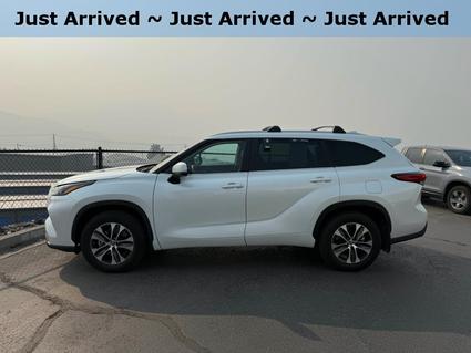 2023 Toyota Highlander East Wenatchee WA