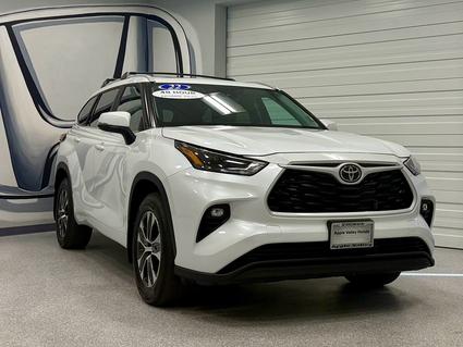 2023 Toyota Highlander East Wenatchee WA