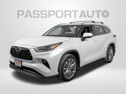 2023 Toyota Highlander Suitland MD