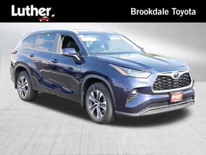 2023 Toyota Highlander Minneapolis MN