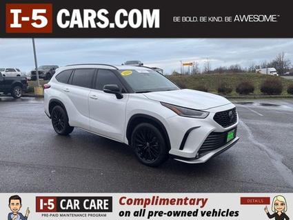2023 Toyota Highlander Chehalis WA