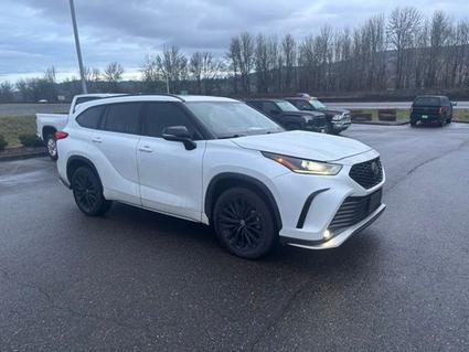 2023 Toyota Highlander Chehalis WA