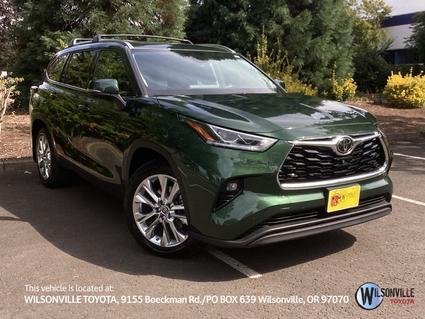 2023 Toyota Highlander Vero Beach FL
