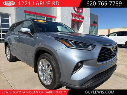 2023 Toyota Highlander Garden City KS