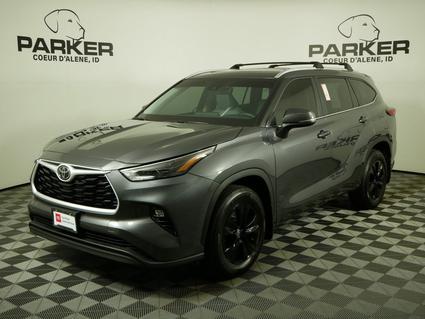 2023 Toyota Highlander Coeur d'Alene ID