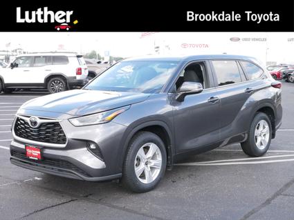 2024 Toyota Highlander Minneapolis MN