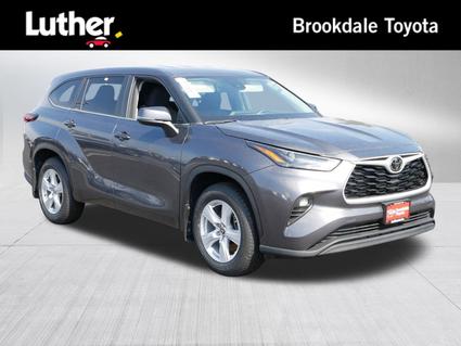 2024 Toyota Highlander Minneapolis MN