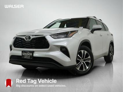 2024 Toyota Highlander Minneapolis MN