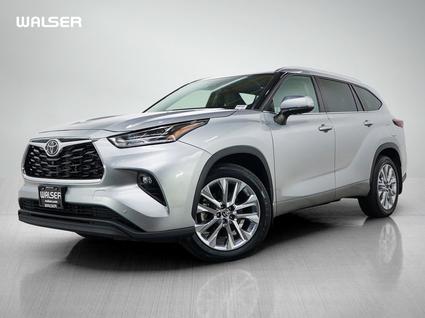 2024 Toyota Highlander Minneapolis MN