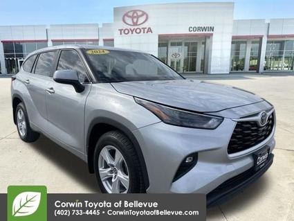 2024 Toyota Highlander Bellevue NE