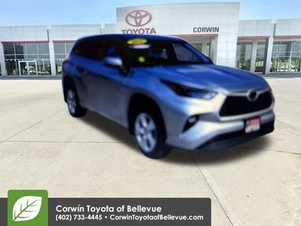 2024 Toyota Highlander Bellevue NE