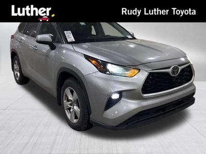 2024 Toyota Highlander Minneapolis MN