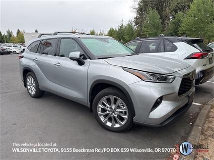 2024 Toyota Highlander Vero Beach FL