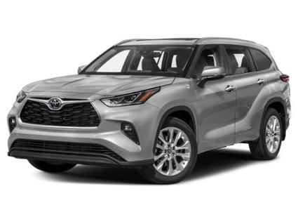 2024 Toyota Highlander Minneapolis MN