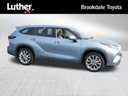2024 Toyota Highlander Minneapolis MN