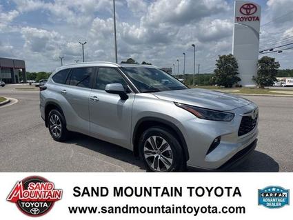 2024 Toyota Highlander Albertville AL