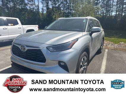 2024 Toyota Highlander Albertville AL