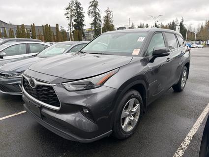 2024 Toyota Highlander  